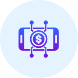 Online and Mobile Banking icon