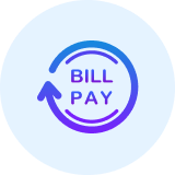 Unlimited Bill Pay icon