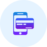 Business VISA® Debit Card icon
