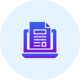 eStatements icon